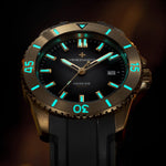 Orologio Uomo VENEZIANICO Nereide Bronzo - 4521555 - immagine 4