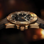 Orologio Uomo VENEZIANICO Nereide Bronzo - 4521555 - immagine 5