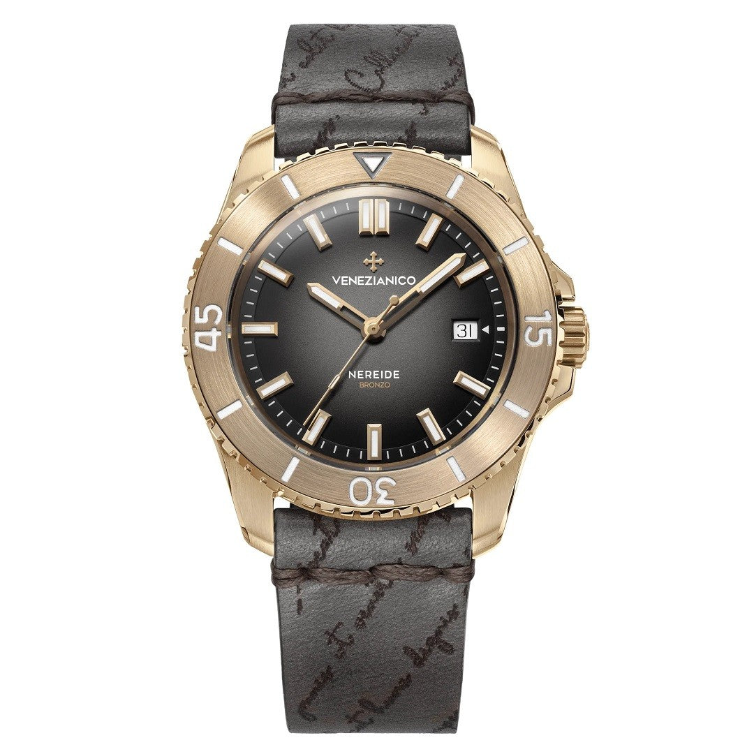 Orologio Uomo VENEZIANICO Nereide Bronzo - 4521555 - immagine 7