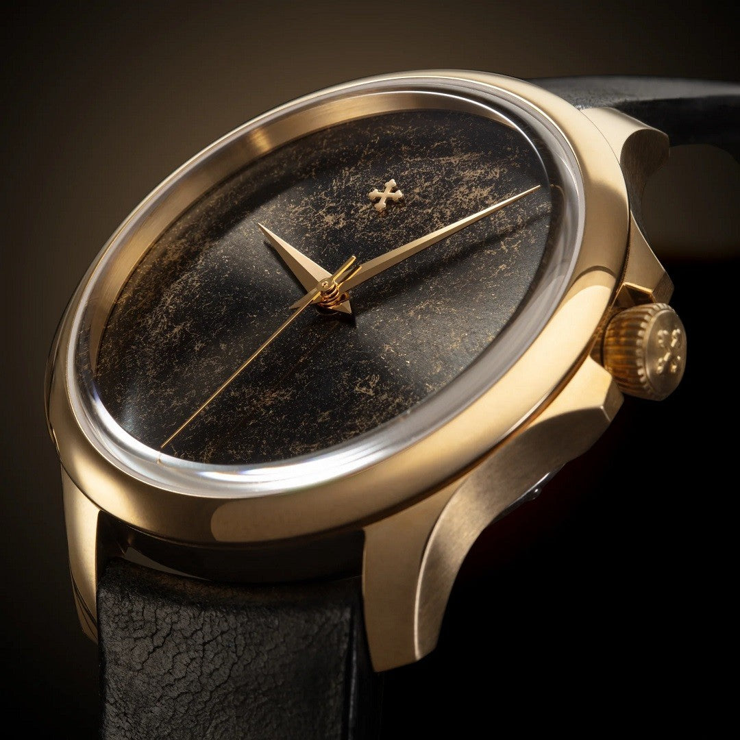 Orologio Uomo VENEZIANICO Redentore Bronzo - 1221555 - immagine 4