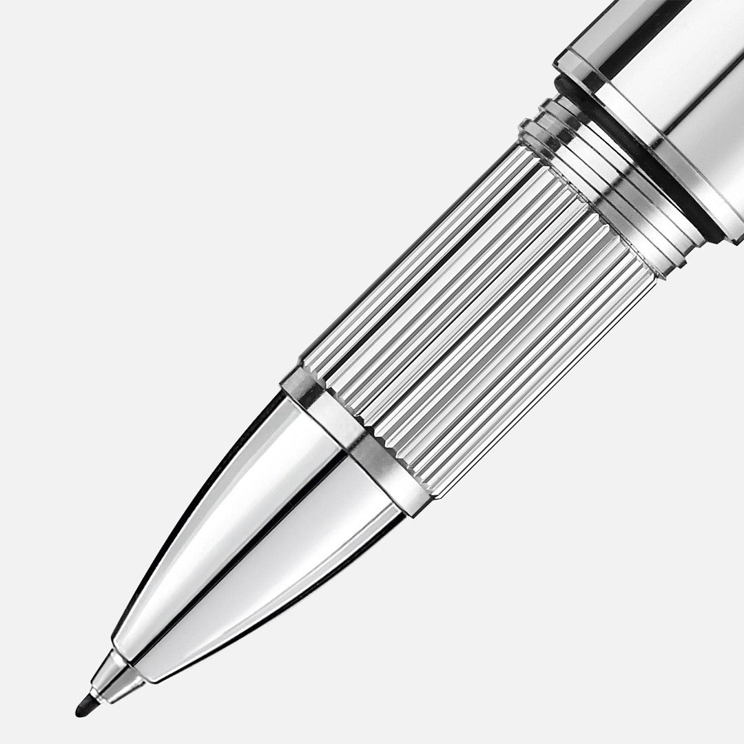 Penna Roller MONTBLANC Fineliner Starwalker Metal - 132512 - immagine 3