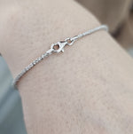 Bracciale Tennis Donna in ORO 750 (18KT) - 1610.BR16490:64M19 - immagine 4