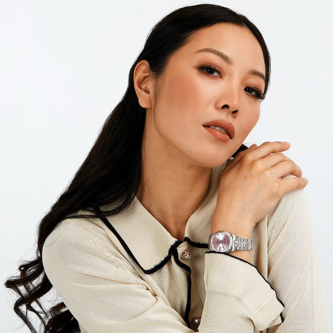 Orologio Donna PHILIP WATCH Caribe Urban Lady Diamonds - R8253597639