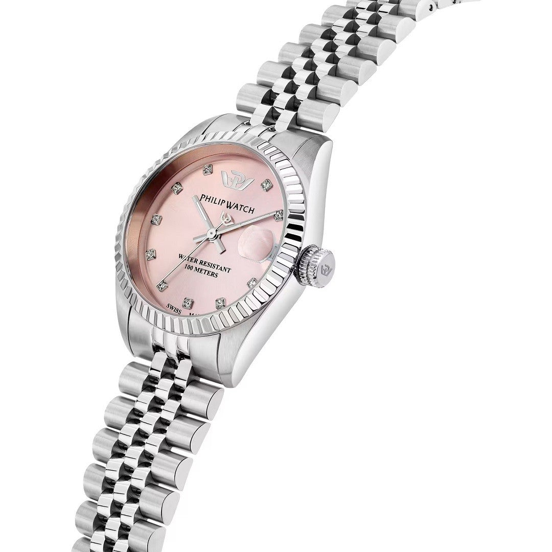 Orologio Donna PHILIP WATCH Caribe Urban Lady Diamonds - R8253597639 - immagine 3
