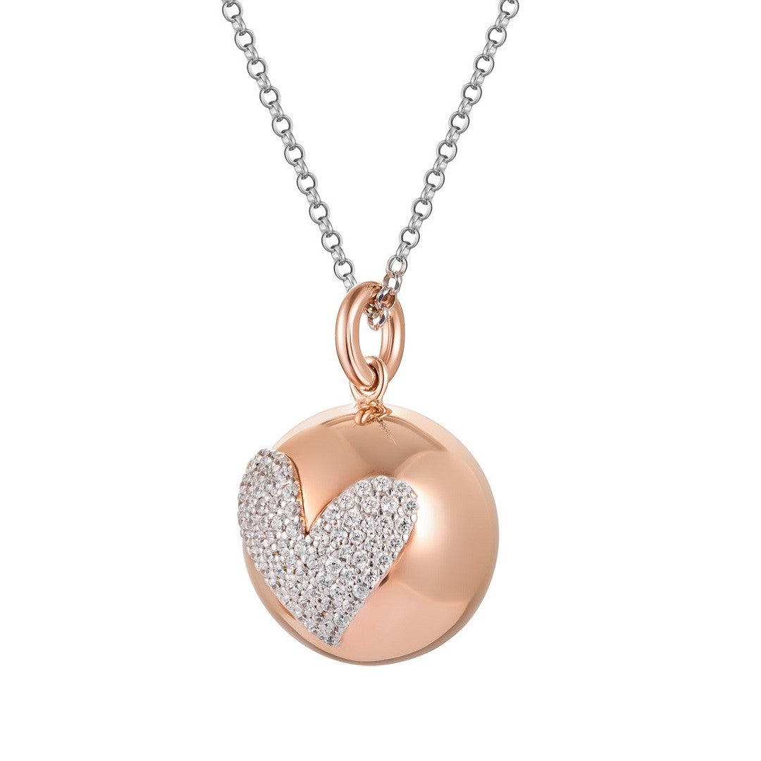 Collana Donna ROBERTO GIANNOTTI Chiama Angeli - SFA156 - immagine 2