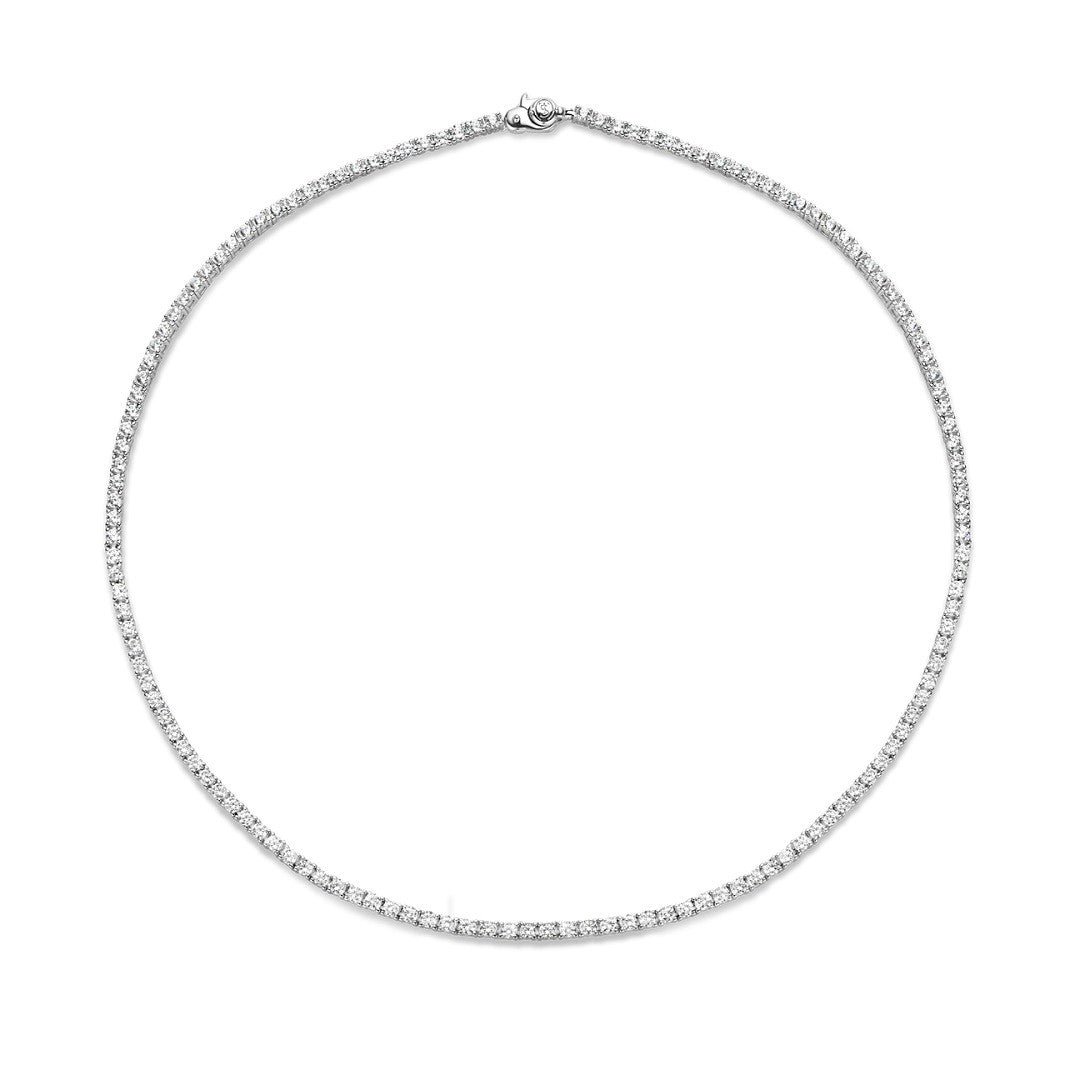 Collana Tennis Donna TI SENTO MILANO - 3992ZI/43 - immagine 4