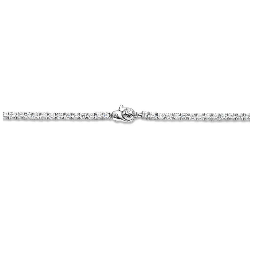 Collana Tennis Donna TI SENTO MILANO - 3992ZI/43 - immagine 5