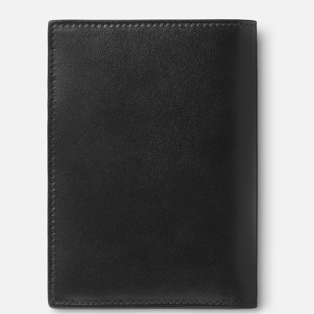 Portafoglio Verticale MONTBLANC Meisterstück - 198317 - immagine 3