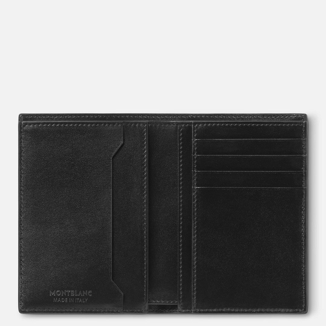 Portafoglio Verticale MONTBLANC Meisterstück - 198317 - immagine 4