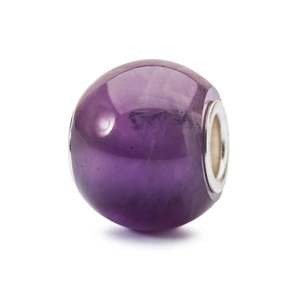 Beads TROLLBEADS Ametista Rotonda - TSTBE-00025