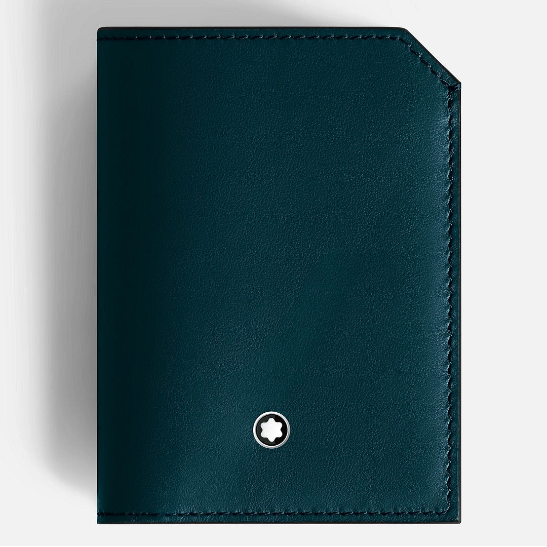 Portafoglio MONTBLANC Mini Soft - 198747