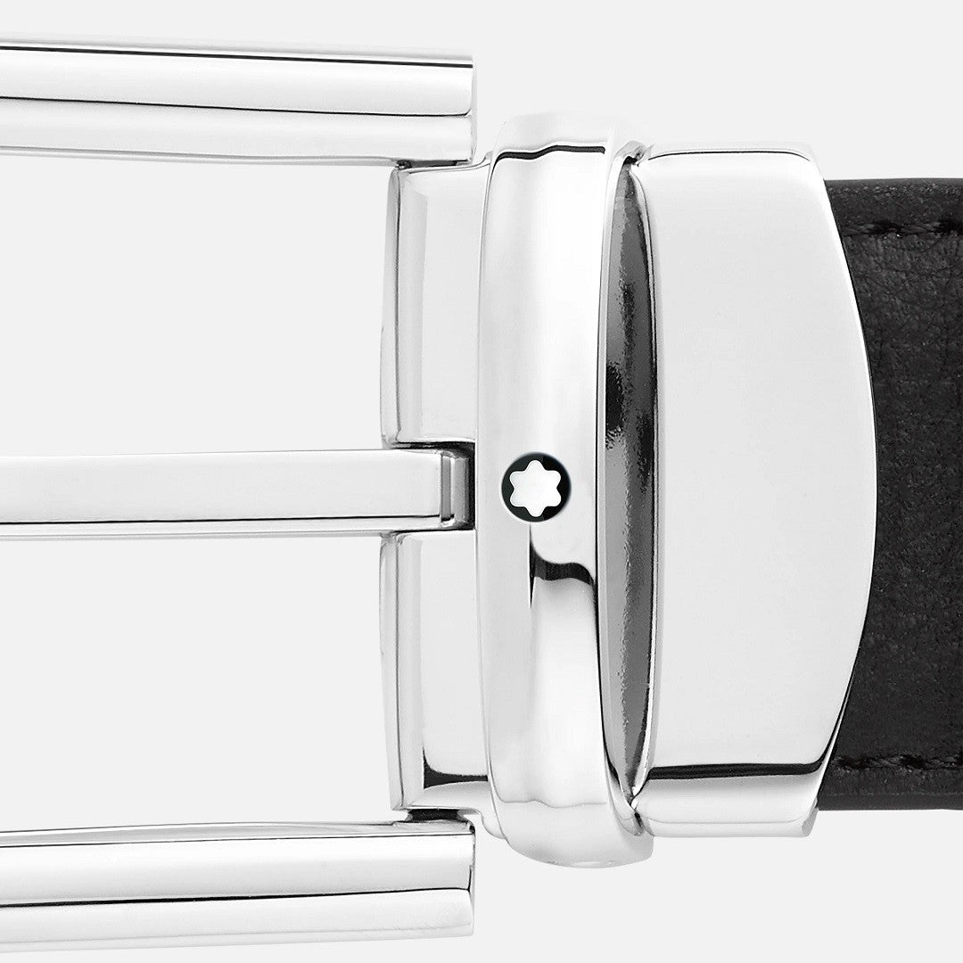 Cintura Uomo MONTBLANC - 128757 - immagine 4