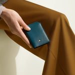 Portafoglio MONTBLANC Mini Soft - 198747 - immagine 2