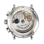 Orologio Uomo EBERHARD Extra-Fort Roue à Colonnes Retour en Vol - 31957.03 CP/BLU - immagine 2