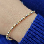 Bracciale Donna in ORO 750 (18KT) - 1262.BR640X64M13