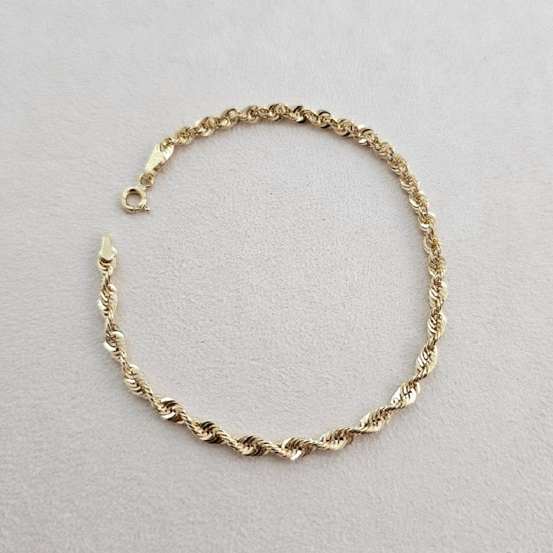 Bracciale ORO 750 (18KT) Unisex - 1393.BR84376:50M10