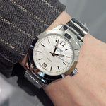 Orologio Donna EBERHARD Aiglon Dame - Quadrante Madreperla Bianca - 41035.20/S CA-MOP BIANCA - immagine 2