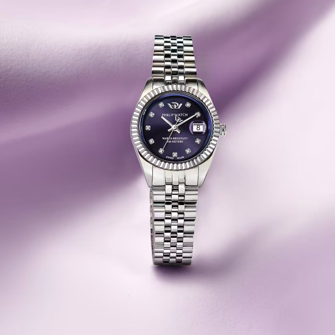Orologio Donna PHILIP WATCH Caribe Lady Diamonds - R8253597668 - immagine 3