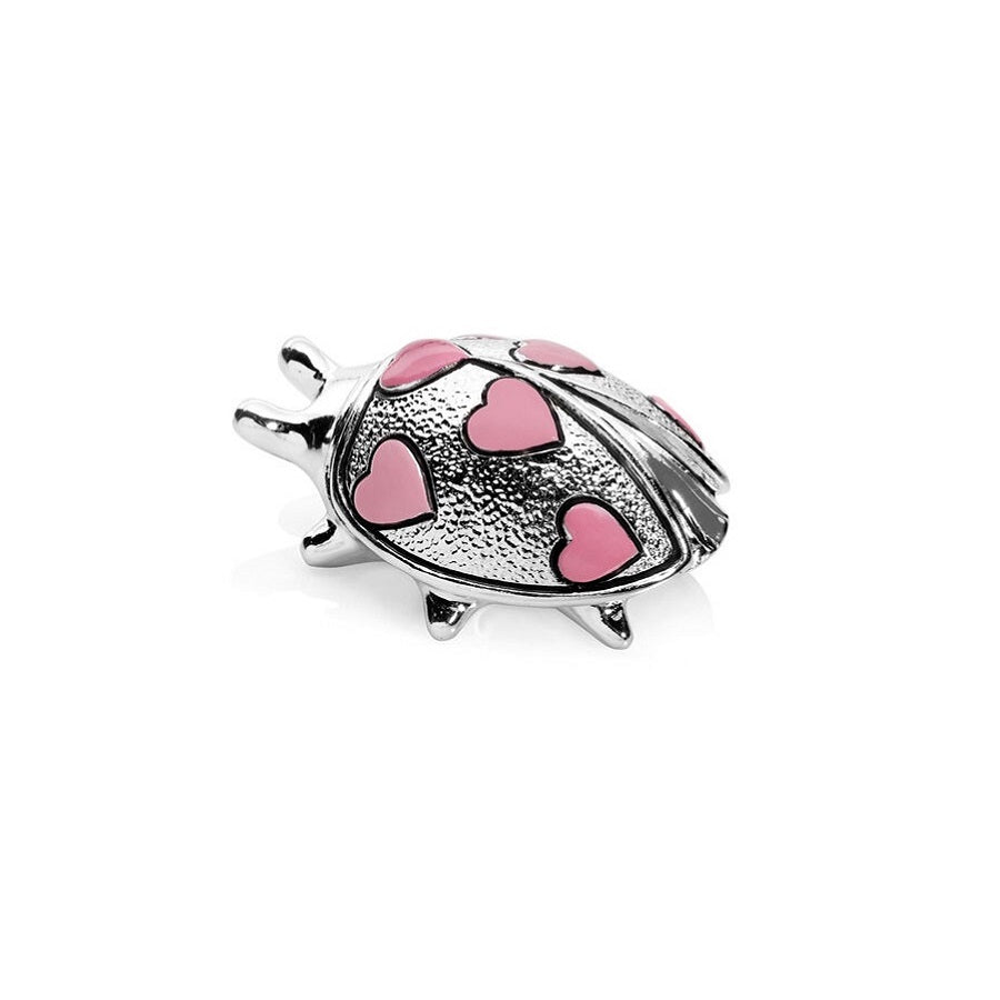 Scultura OTTAVIANI Coccinella Dolcecuore - 22362