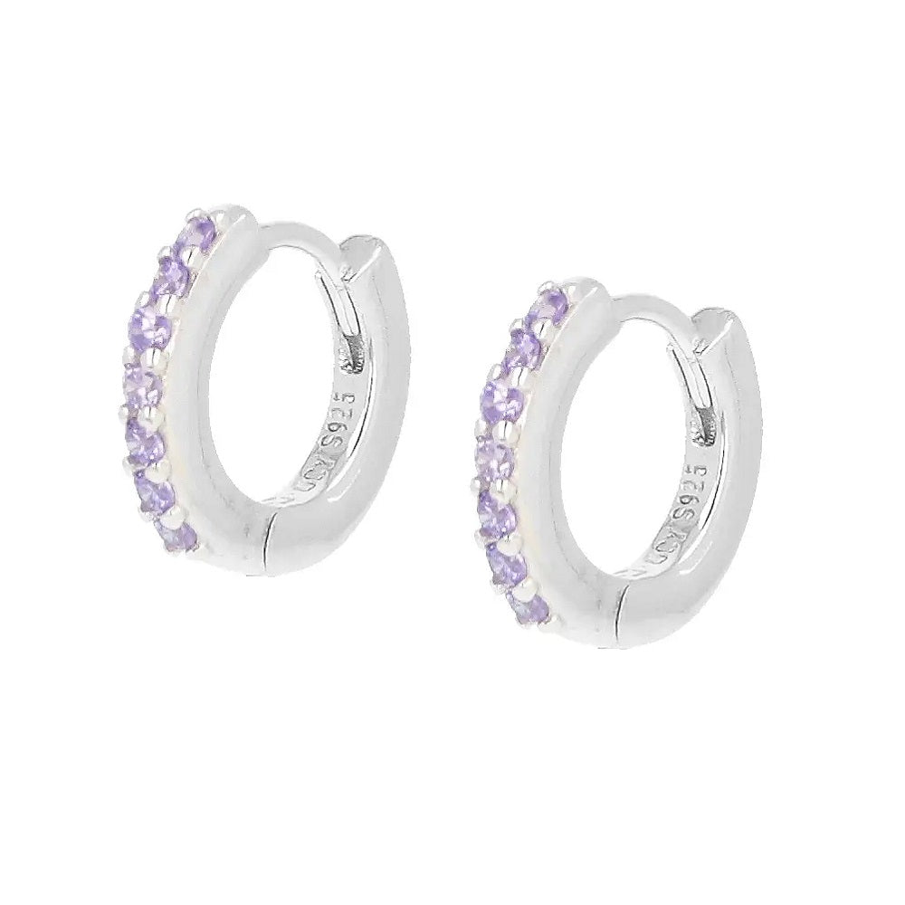 Orecchini Donna AMEN Tennis - ET1BLI