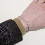 Bracciale Tennis Uomo in ORO 750 (18KT) - 2508.BR83700:88M15 - immagine 2