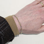 Bracciale ORO 750 (18KT) Uomo - 2511.BR16380:50M8 - immagine 2