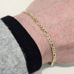 Bracciale Uomo in ORO 750 (18KT) - 2526.BR440X48M3