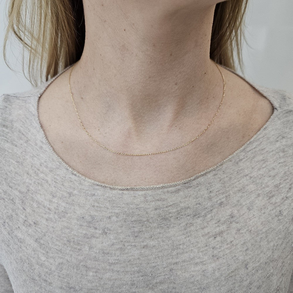 Collana Donna in ORO 750 (18KT) - 2517.CT305X22M7 - immagine 3