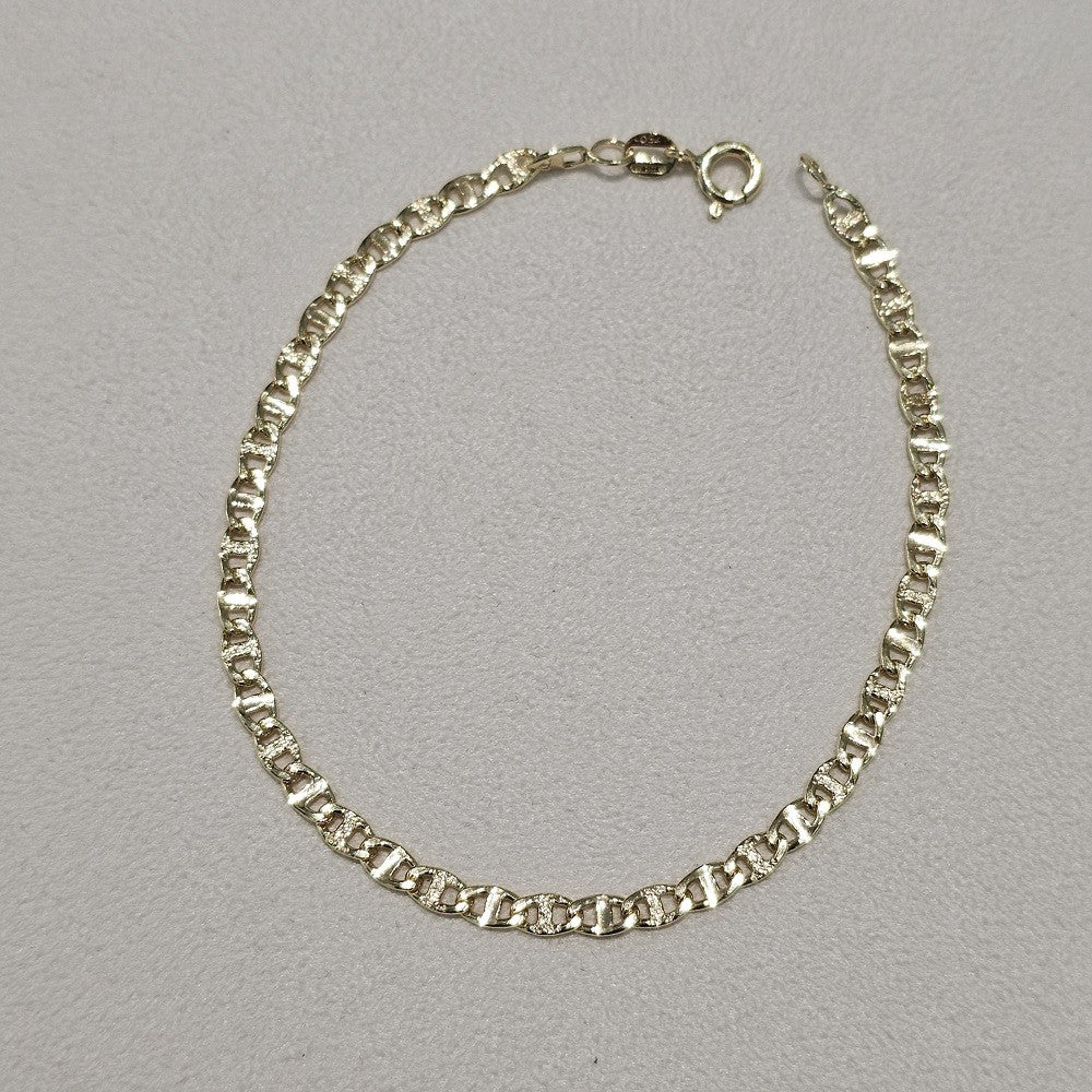 Bracciale Uomo in ORO 750 (18KT) - 2527.BR535X56M3 - immagine 3