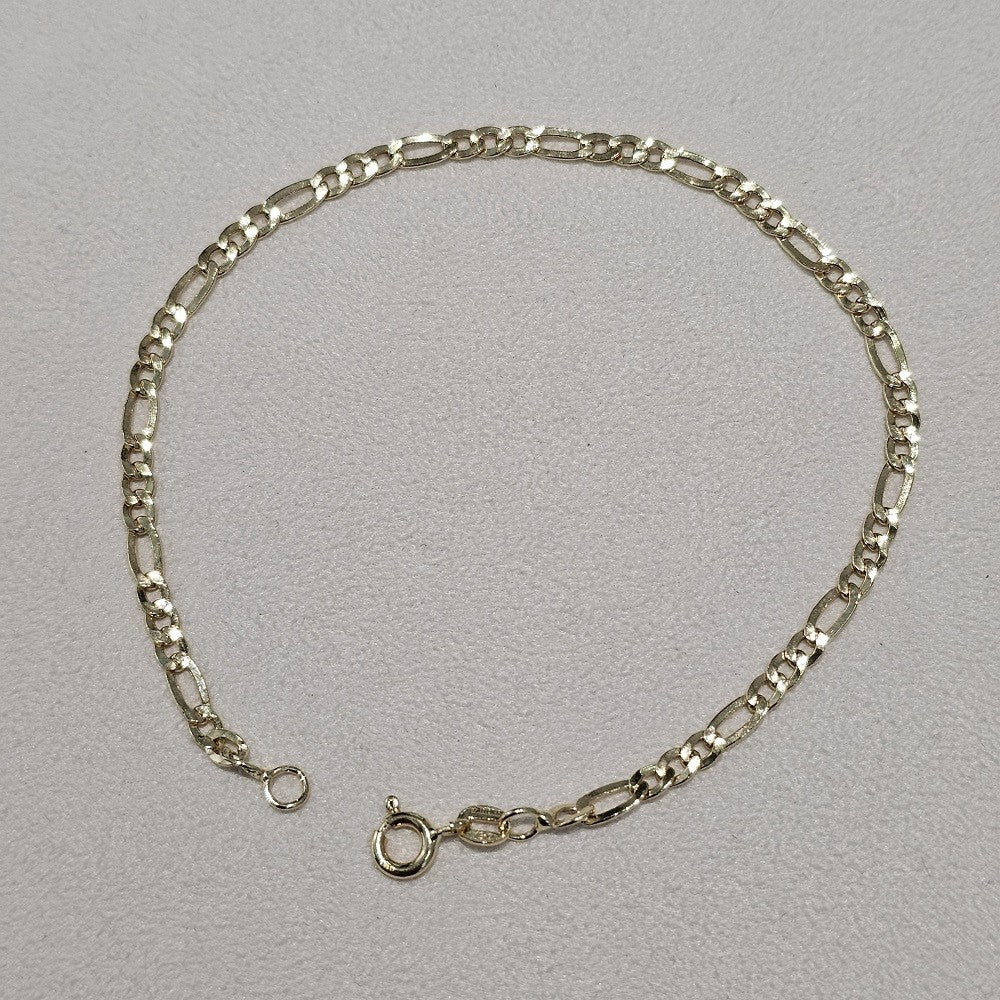 Bracciale Uomo in ORO 750 (18KT) - 2526.BR440X48M3 - immagine 3