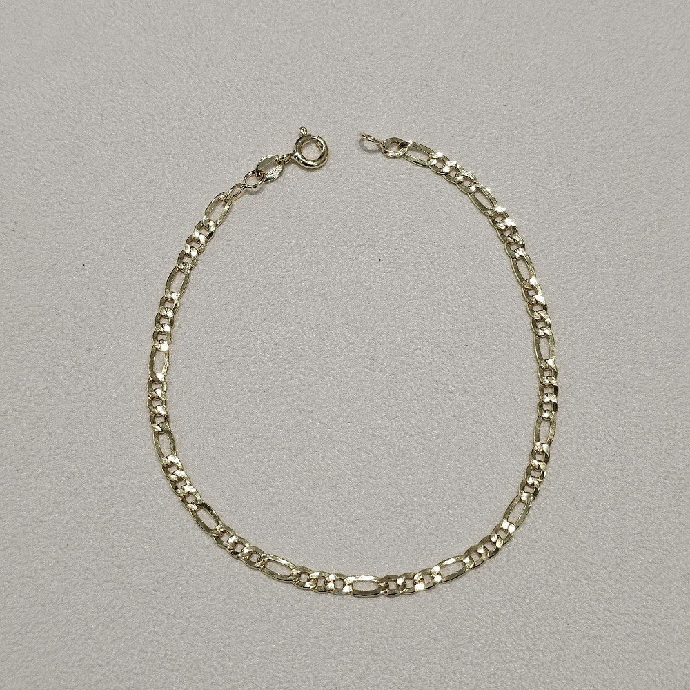 Bracciale Uomo in ORO 750 (18KT) - 2525.BR425X46M3 - immagine 3