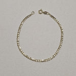 Bracciale Uomo in ORO 750 (18KT) - 2524.BR335X36M3 - immagine 3