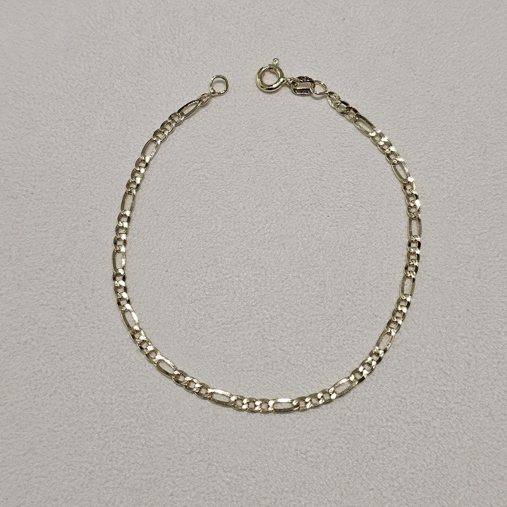 Bracciale Uomo in ORO 750 (18KT) - 2524.BR335X36M3 - immagine 3