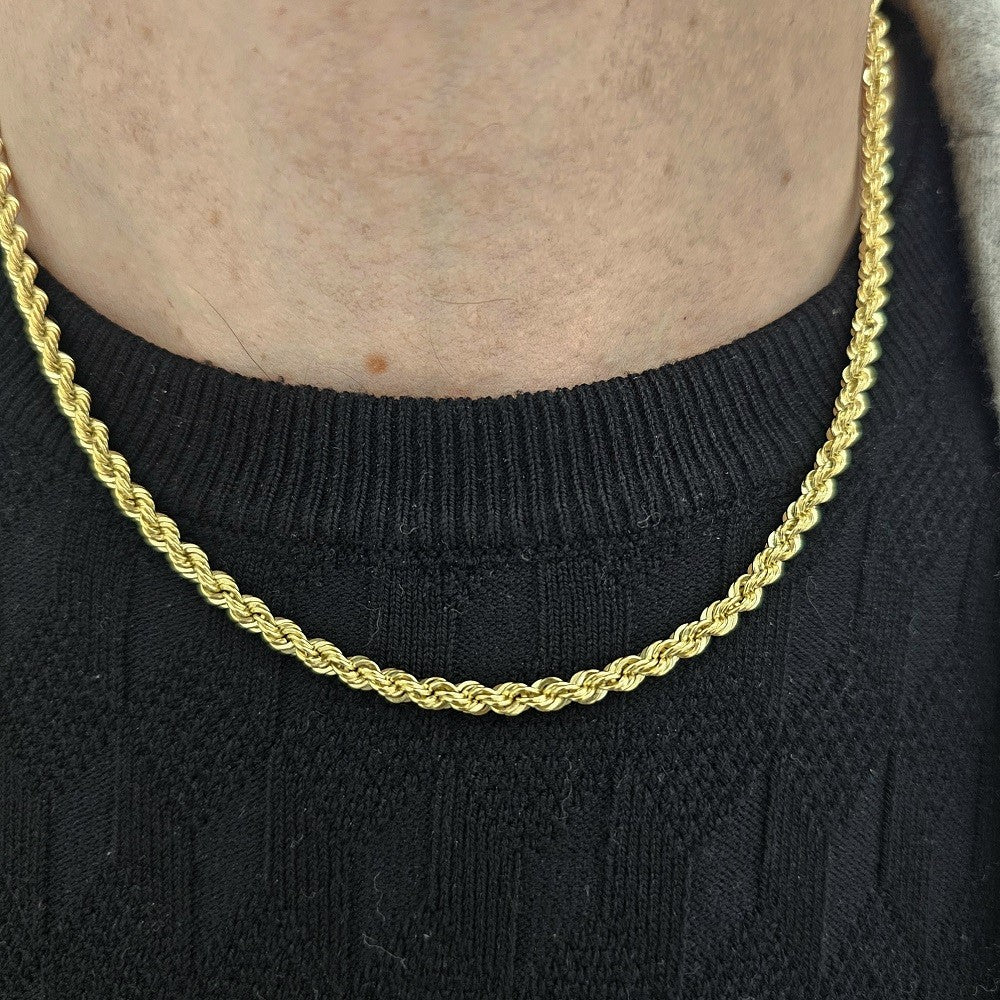 Collana Unisex in ORO 750 (18KT) - 2514.CT1665X176M7 - immagine 2