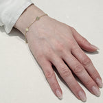 Bracciale Donna in ORO 750 (18KT) - 2505.BR325X34M9 - immagine 2