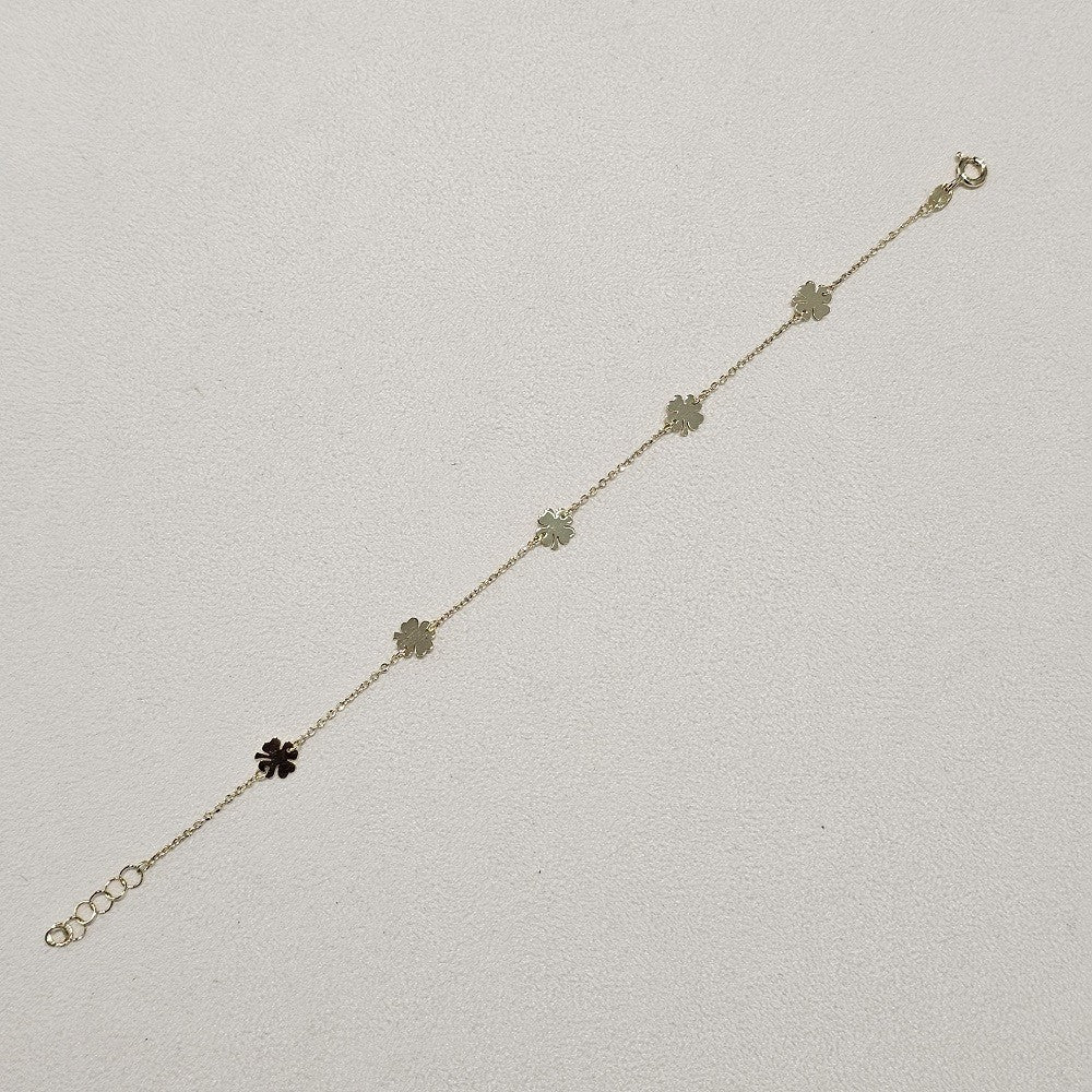 Bracciale Donna in ORO 750 (18KT) - 2505.BR325X34M9 - immagine 3