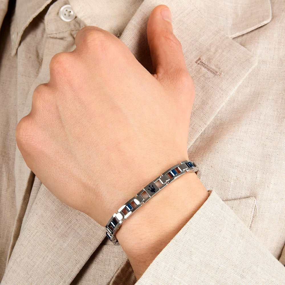 Bracciale Uomo MASERATI Ceramic - JM225ATZ59 - immagine 2