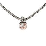 Pendente TROLLBEADS Tenerezza - TGLBE-00097 - Festa della Mamma - immagine 4