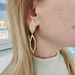 Orecchini Donna MARCELLO PANE Itaca - ORLB014