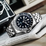 Orologio Uomo VENEZIANICO Nereide GMT Ceratung™ - 4521500S - immagine 2