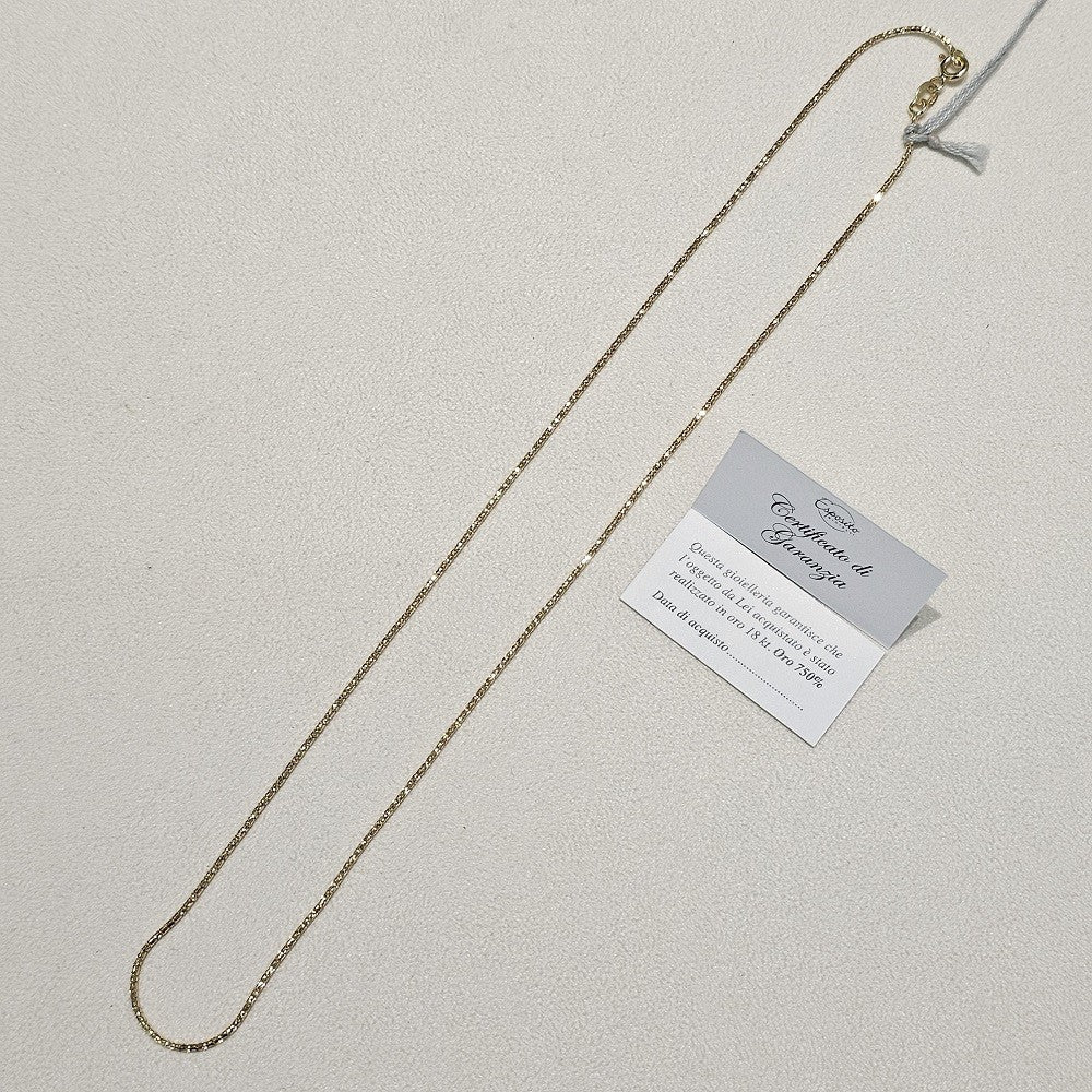 Collana Donna in ORO 750 (18KT) - 1963.CT665X47M7 - immagine 3