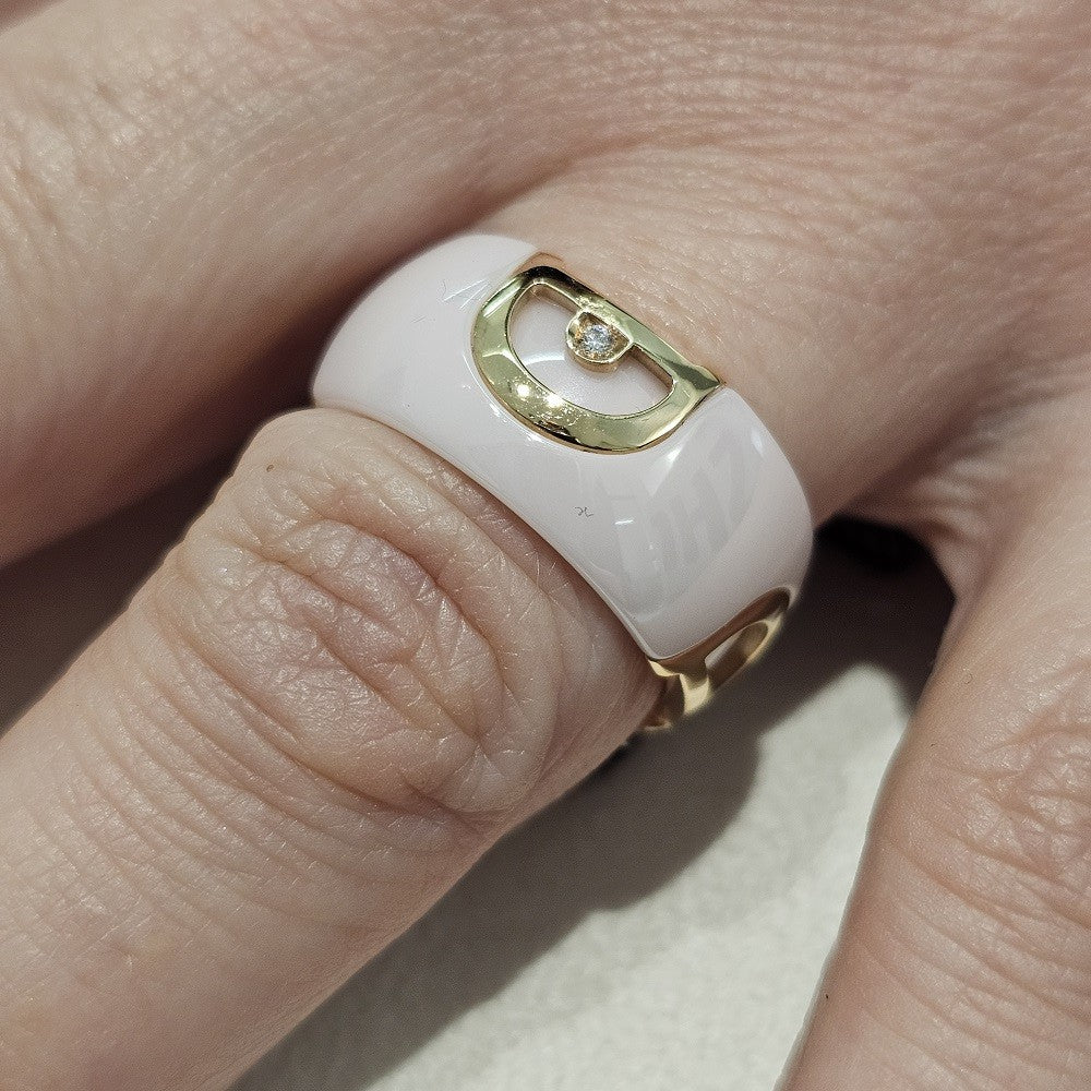 Anello Donna DAMIANI D-Icon - 20082268 - immagine 2