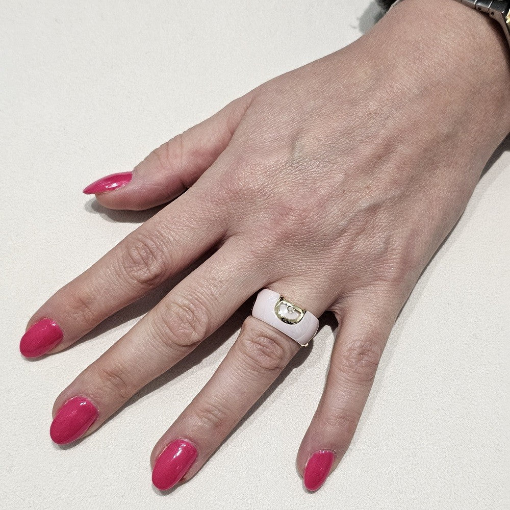 Anello Donna DAMIANI D-Icon - 20082268 - immagine 3