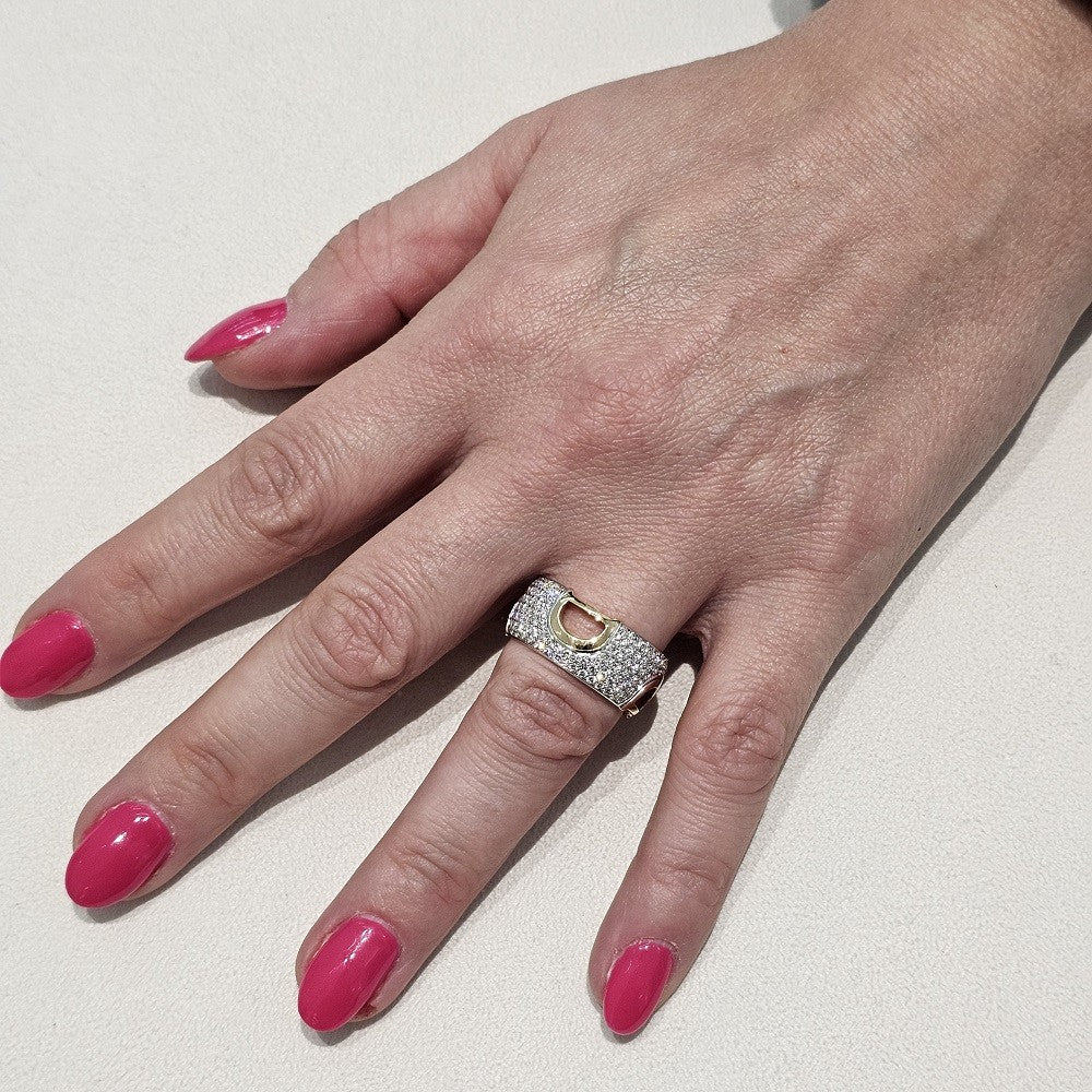 Anello Donna DAMIANI D-Icon - 20049430 - immagine 3