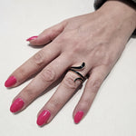 Anello Donna DAMIANI Eden - 20062884 - immagine 2