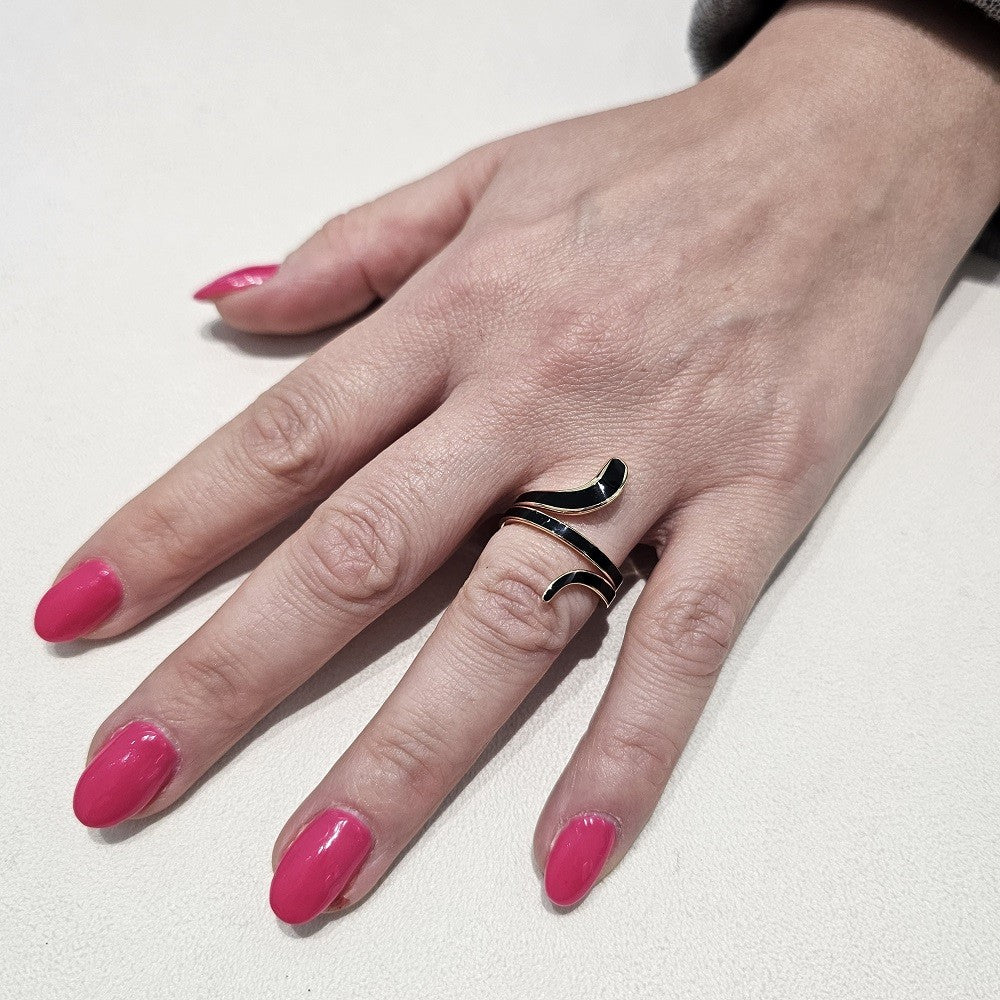 Anello Donna DAMIANI Eden - 20062884 - immagine 2