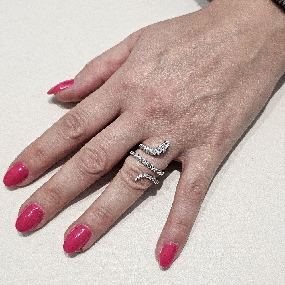 Anello Donna DAMIANI Eden - 20062888 - immagine 2