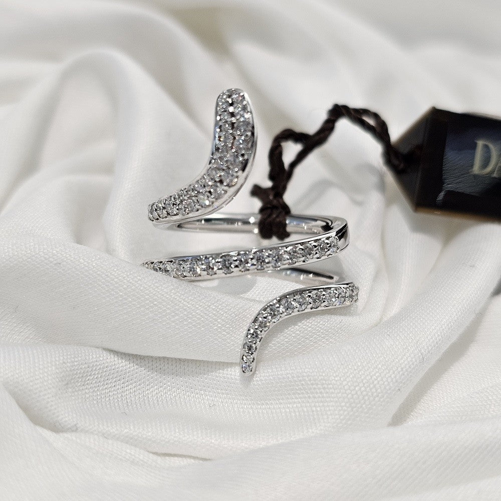Anello Donna DAMIANI Eden - 20062888 - immagine 3