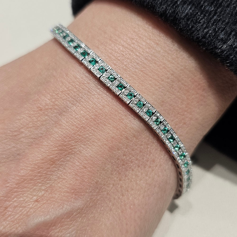 Bracciale Tennis Donna DAMIANI Belle Epoque - 20061345