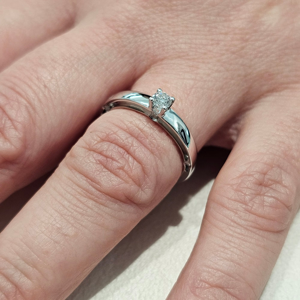 Anello Donna DAMIANI D-Side - 20056229